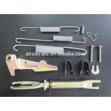 S1012 Brake Shoe repair hardware Spring kit for Hilux 07-11